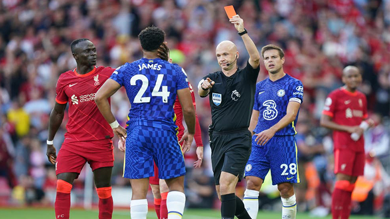 Liverpool bi 10 lîstikvanên Chelsea re wekhev ma